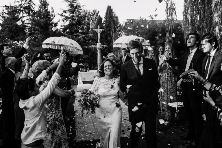 Boda en Molino del Manto