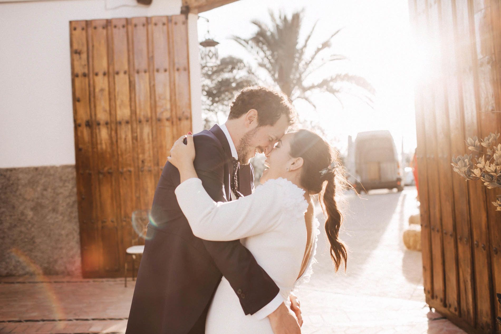 boda en cortijo el madroño